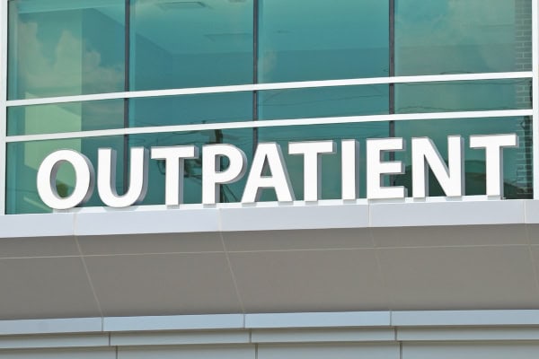 Hospital Outpatient Surgery Center